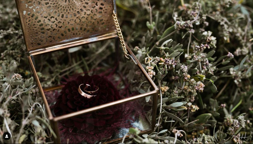 Anaïs Bouilly alliance joailler artisan
